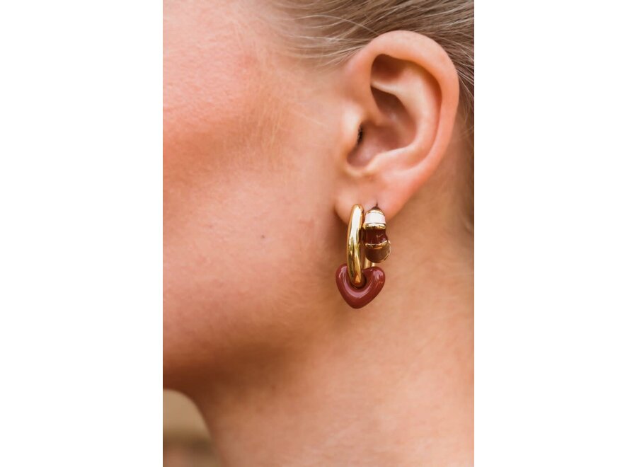 Zoof 2.0 Hoop Gold
