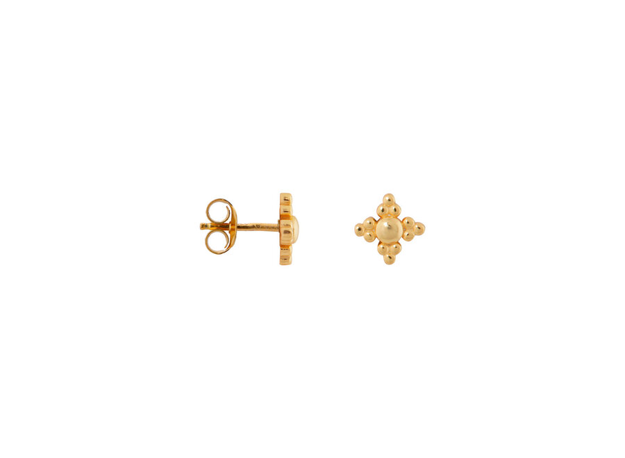 Shield Of Love Gold