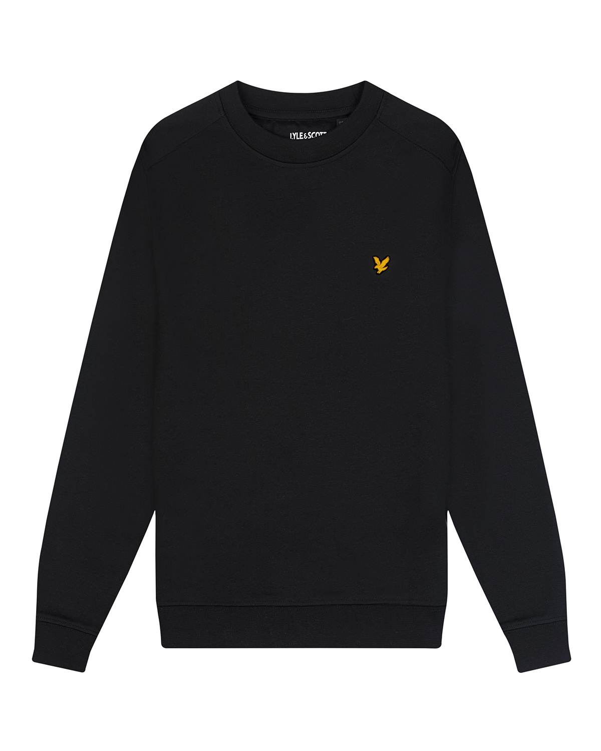 Fly Fleece Crew Jet Black