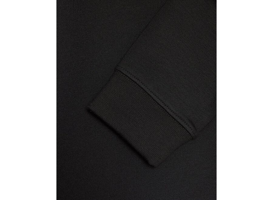 Fly Fleece Crew Jet Black
