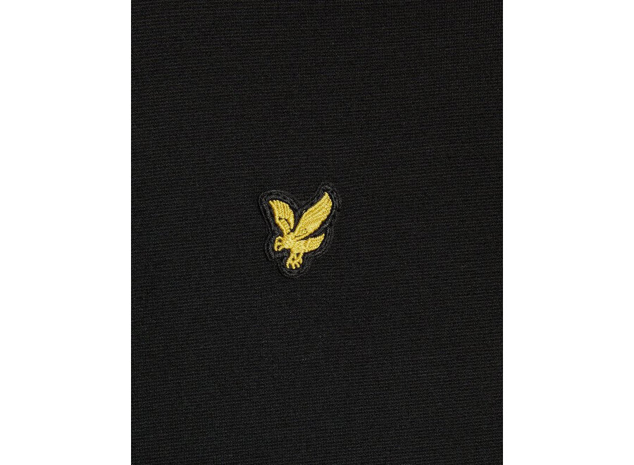 Fly Fleece Crew Jet Black
