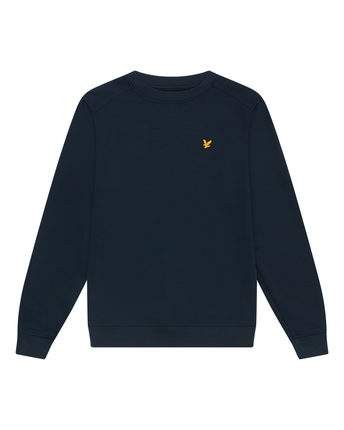 Fly Fleece Crew Dark Navy