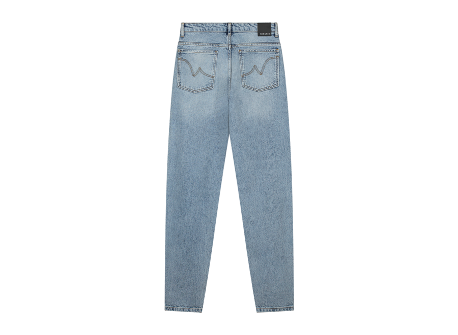 Falco Denim Washed Blue