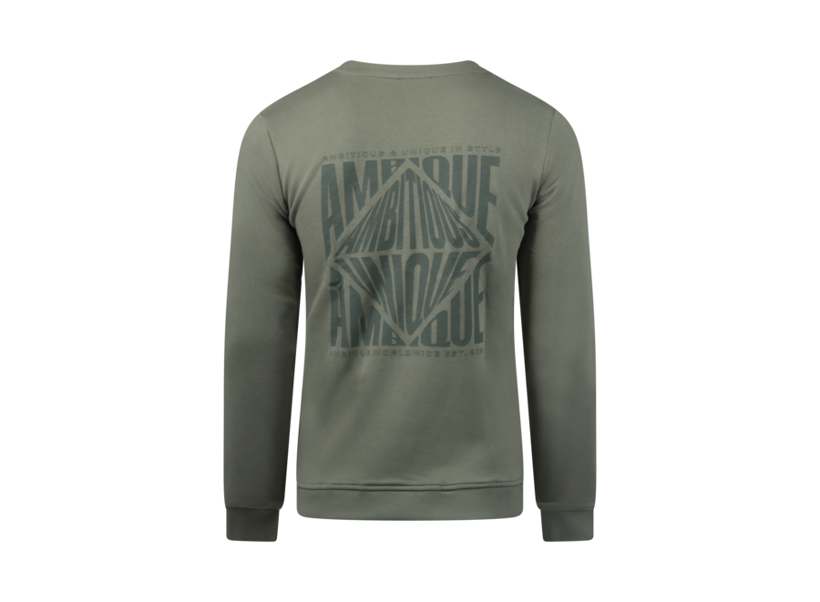 Sweater Damian Green
