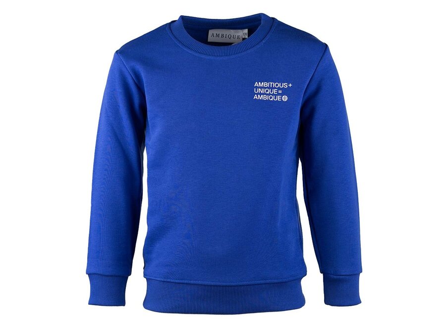Sweater Oliver Cobalt