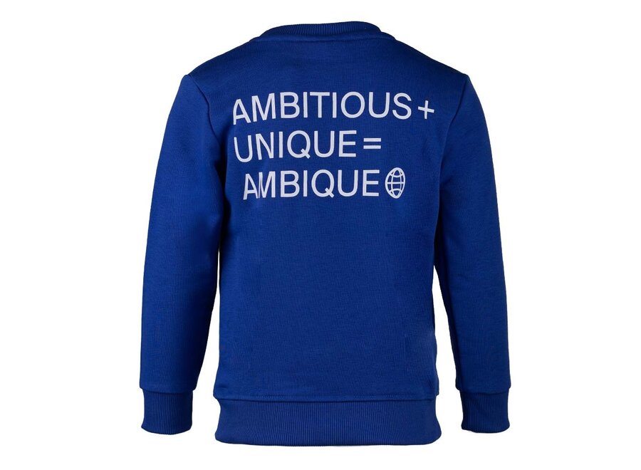 Sweater Oliver Cobalt