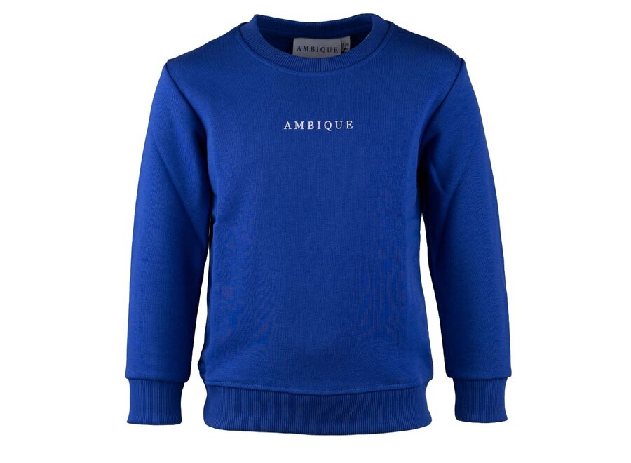 Sweater Kris  Cobalt