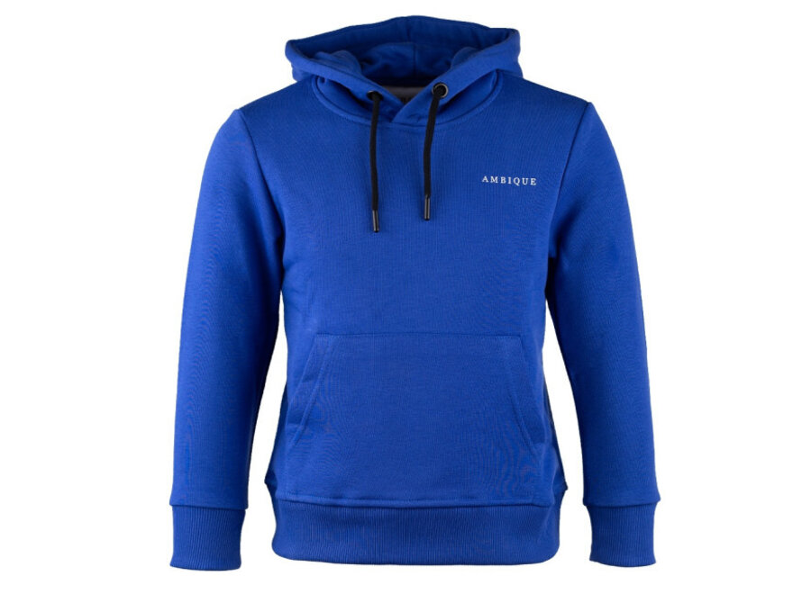 Hoodie Nick Cobalt