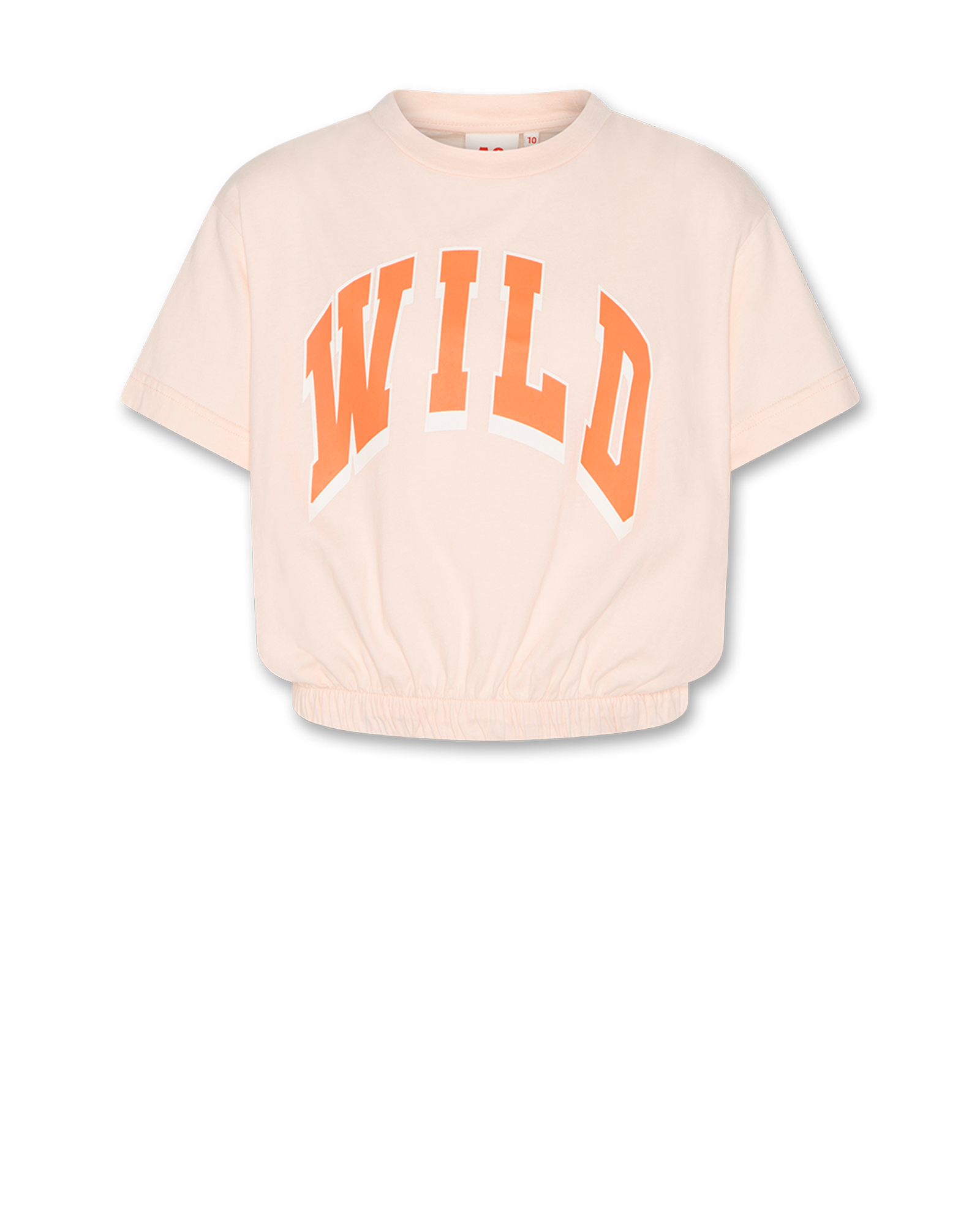 Maira T-Shirt Wild Sw Rose