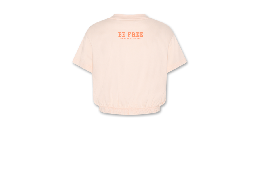 Maira T-Shirt Wild Sw Rose