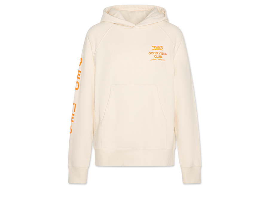 Clyde Hoodie Person Sahara