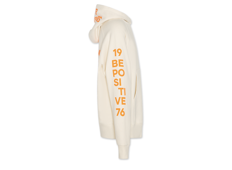 Clyde Hoodie Person Sahara