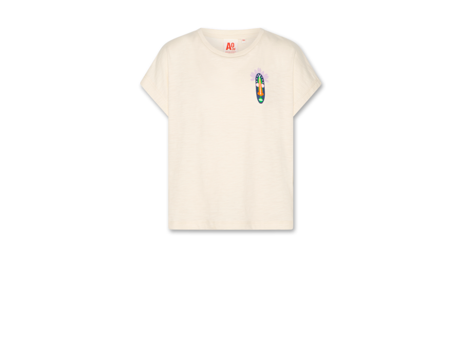 Bo T-Shirt Mask F+B Sahara