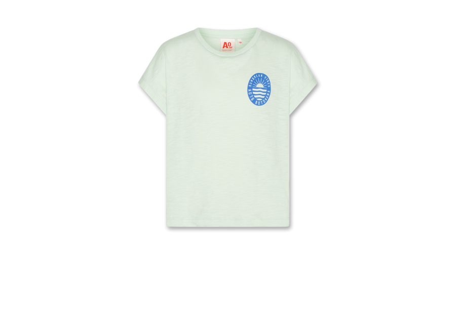 Bo T-Shirt Sundream Light Green
