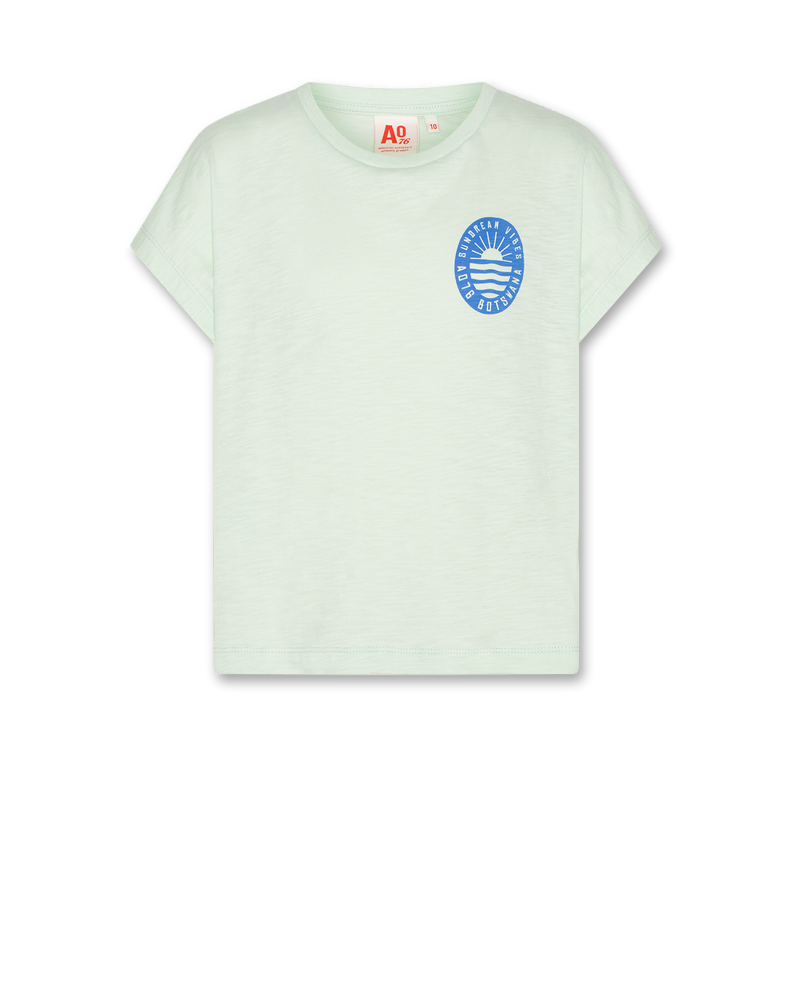 Bo T-Shirt Sundream Light Green