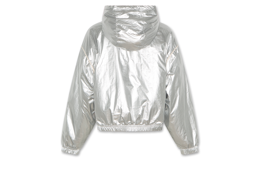 Yuna Silver Jacket Silver