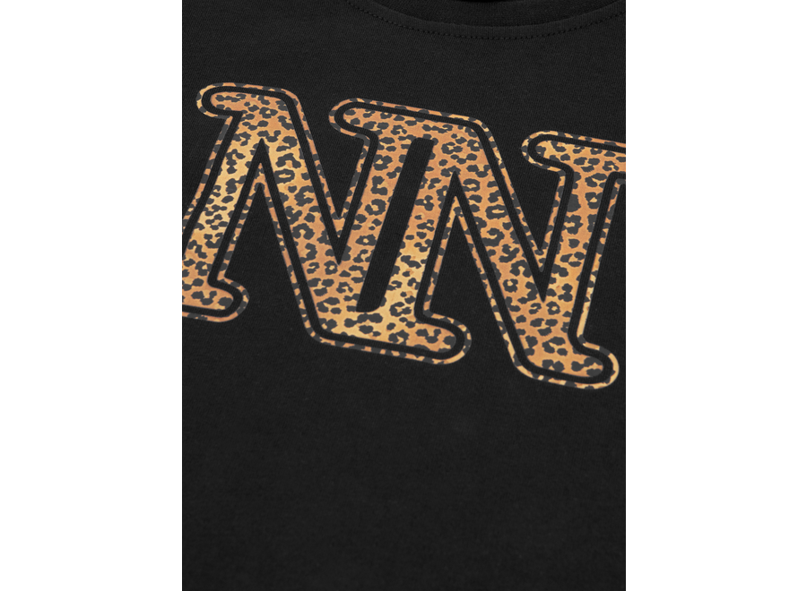 Neo T-shirt  Black