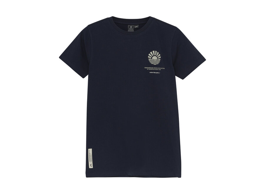 T-Shirt Backprint  Night