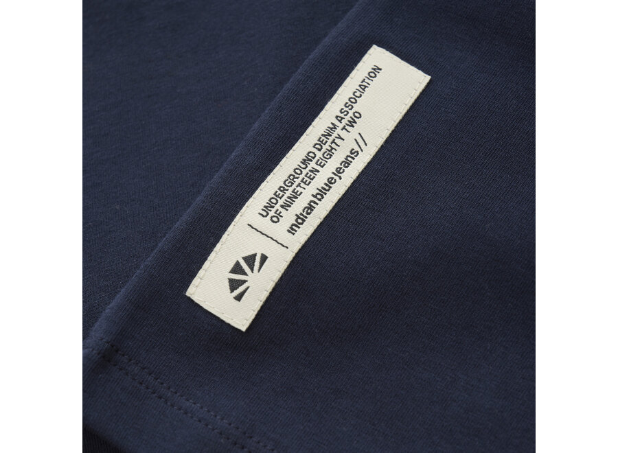 T-Shirt Backprint Night