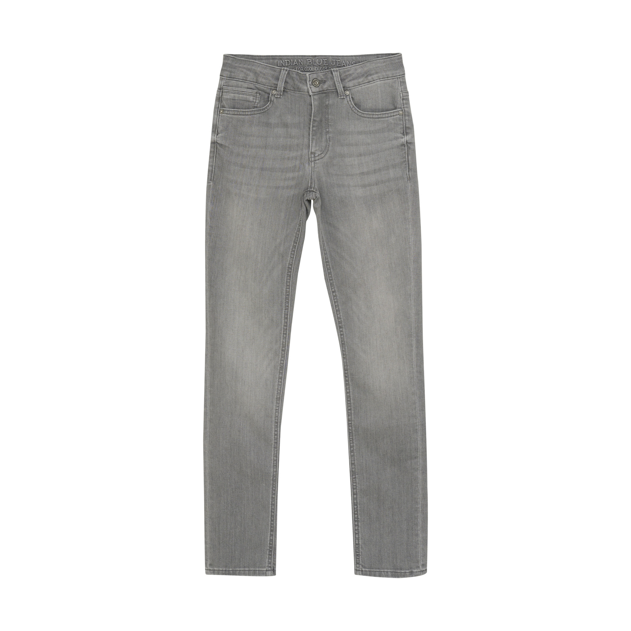 2683 Straight Fit Grey Denim Light Grey Denim