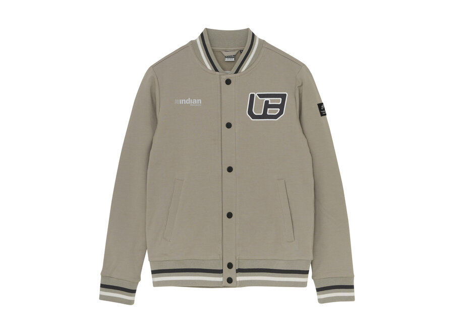 Bomber Jacket Ibjeans Dirty Sand