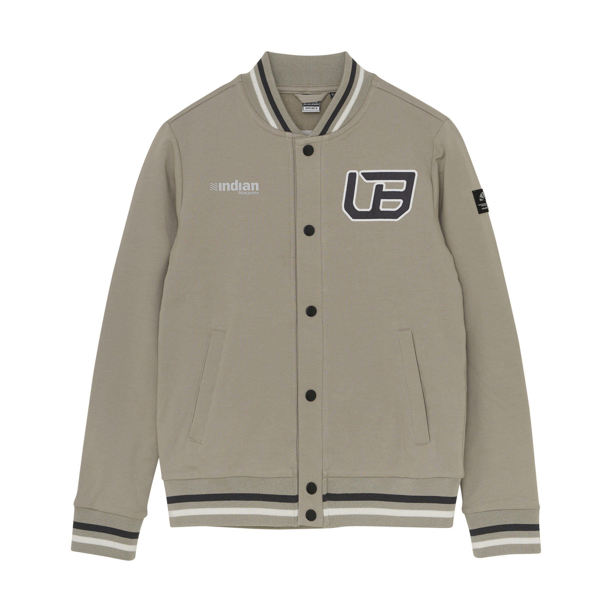 Bomber Jacket Ibjeans Dirty Sand
