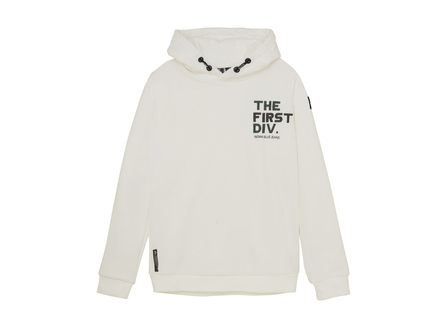 Hoodie The First Dev White