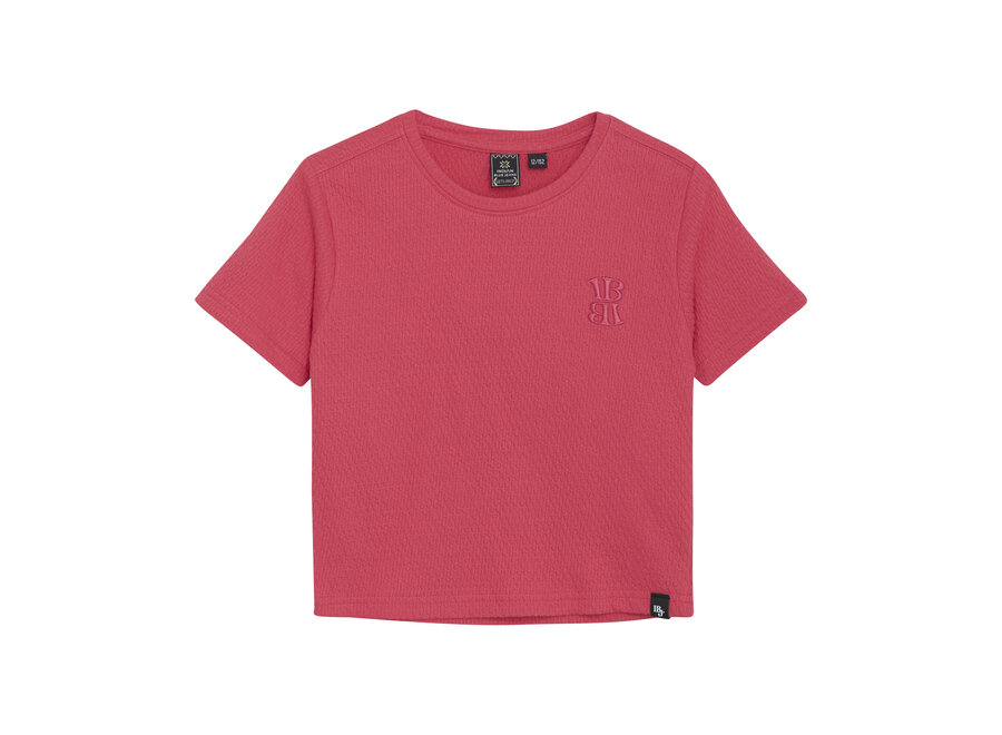 T-shirt Cropped IB  Azalea