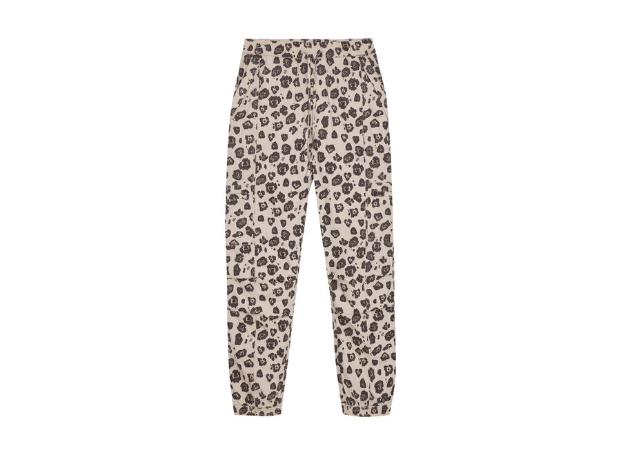Parachute Animal Pants  Sandshell