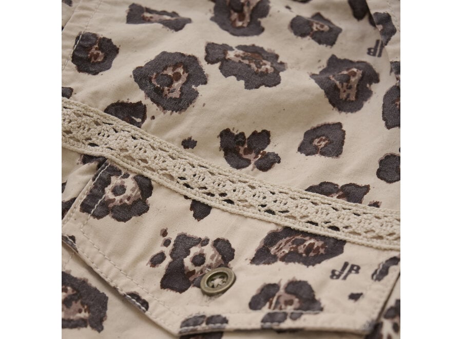 Parachute Animal Shirt  Sandshell