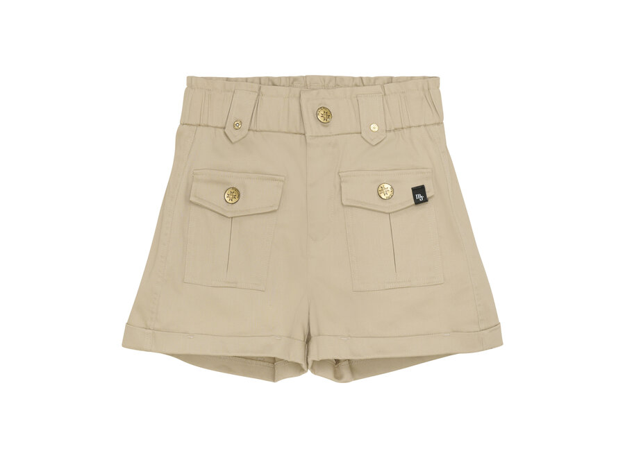 Cargo Short  Sesame