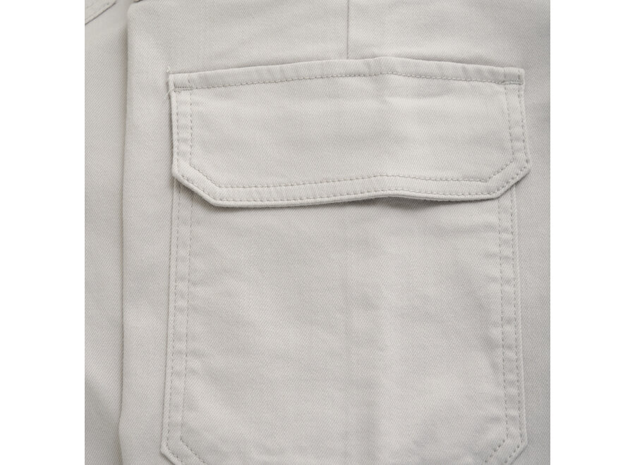 Cargo Denim Wide Fit  Dove