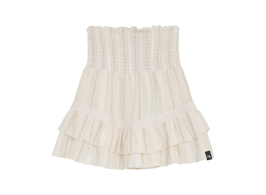 Skirt Sparkle Sandshell