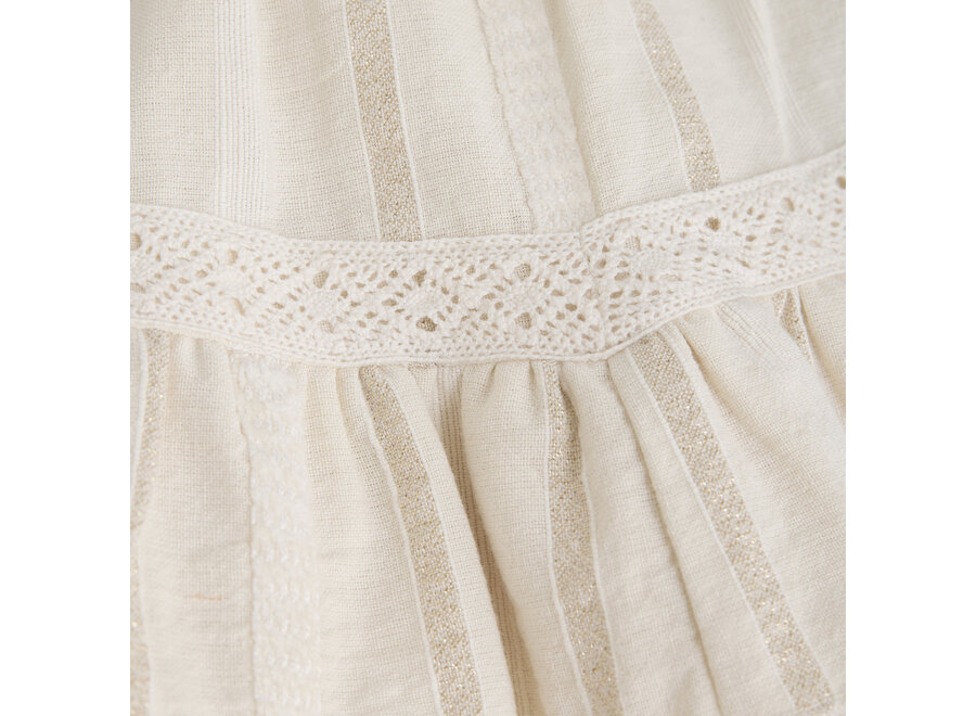 Skirt Sparkle Sandshell
