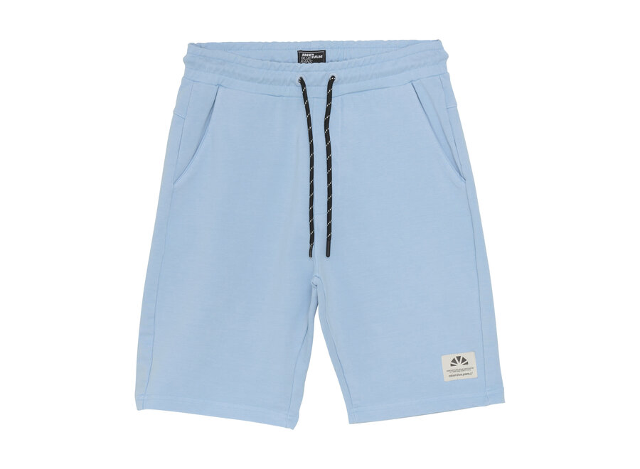 Jog Short Washed Blue Bell
