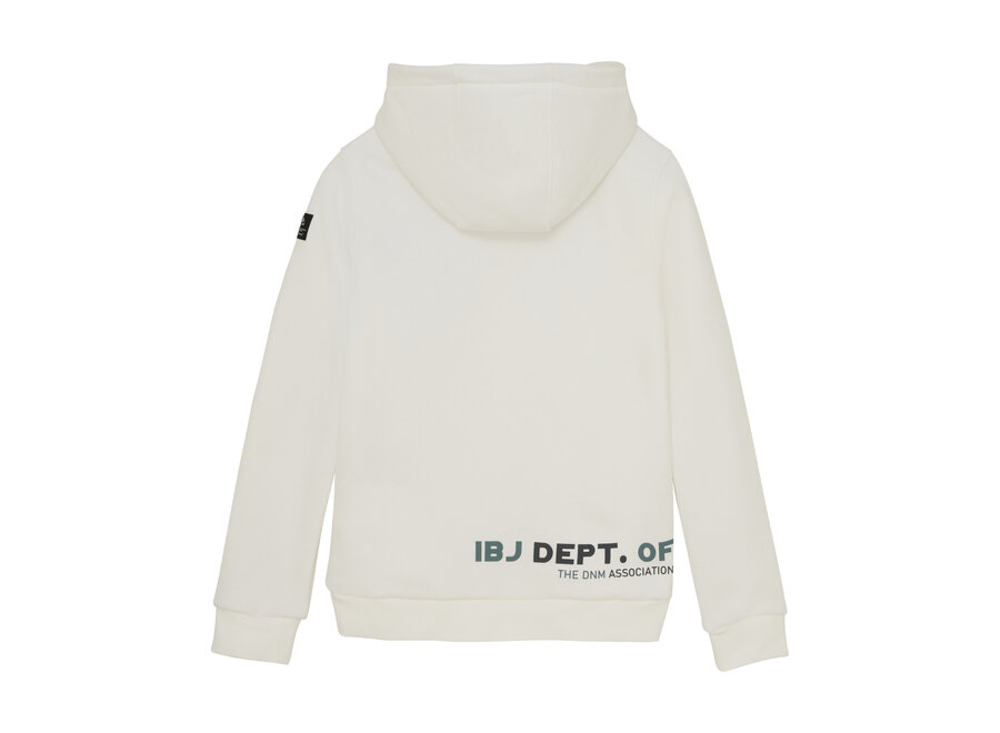 Hoodie The First Dev White