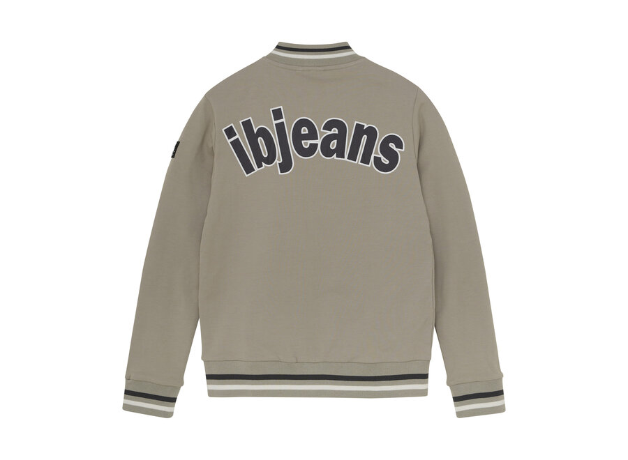 Bomber Jacket Ibjeans Dirty Sand