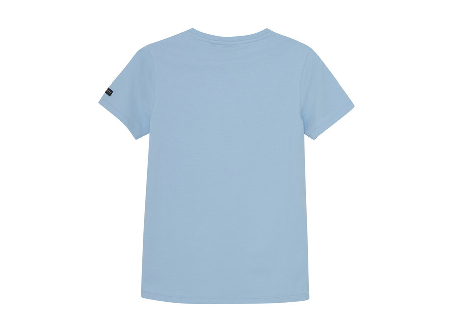 T-Shirt Print Blue Bell