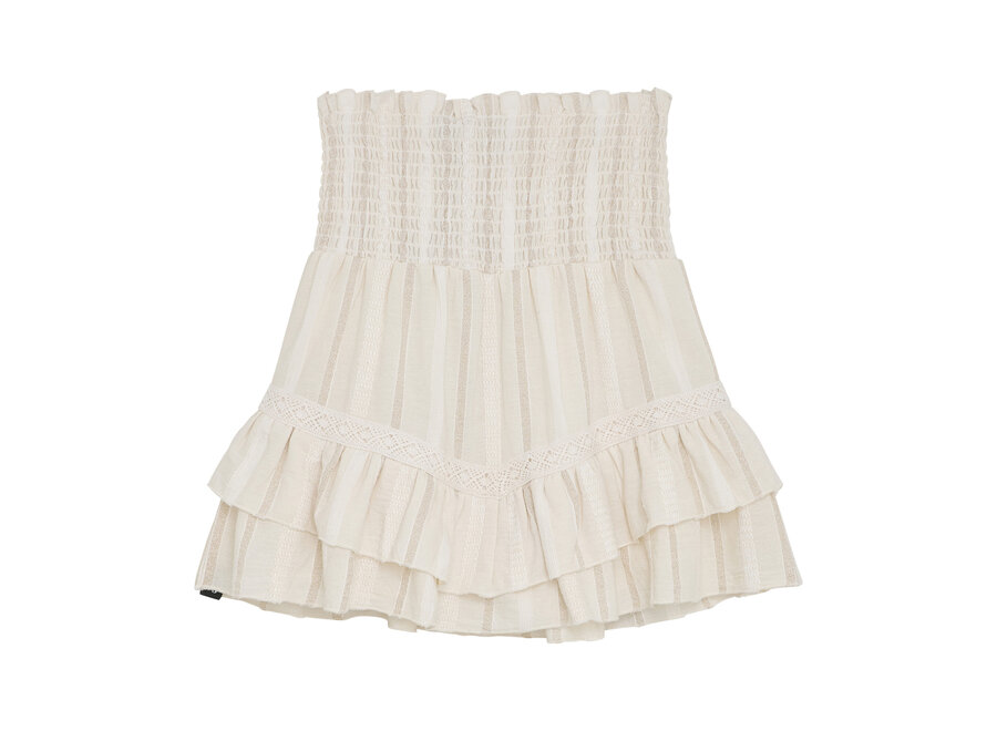 Skirt Sparkle Sandshell