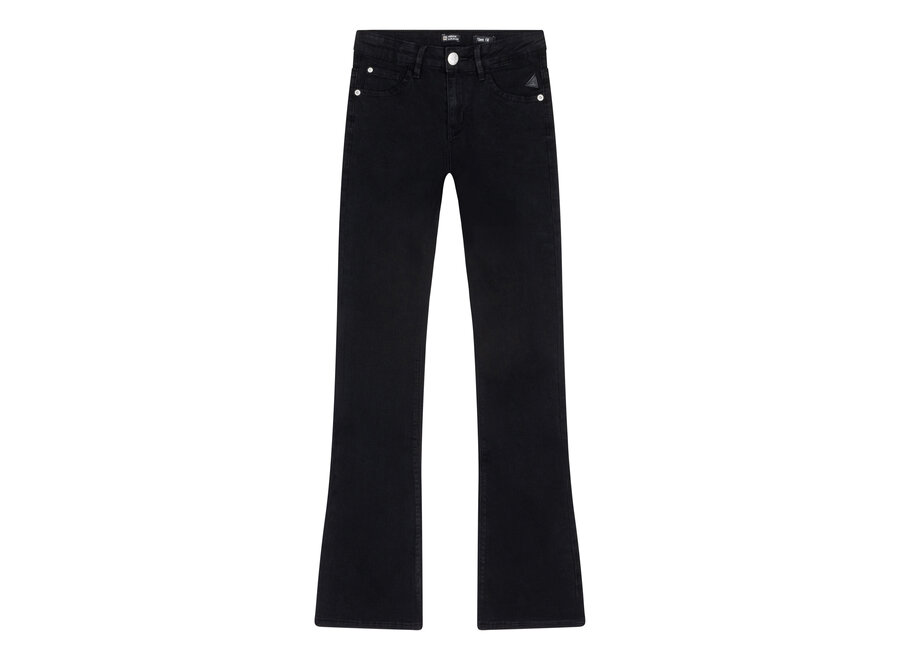 2101 Flare Fit Black Denim