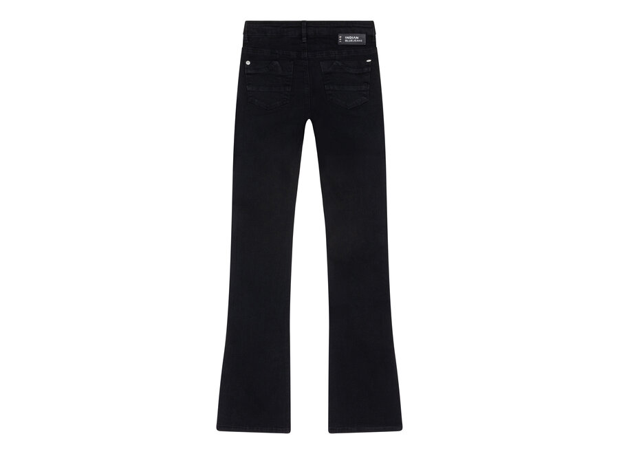 2101 Flare Fit Black Denim
