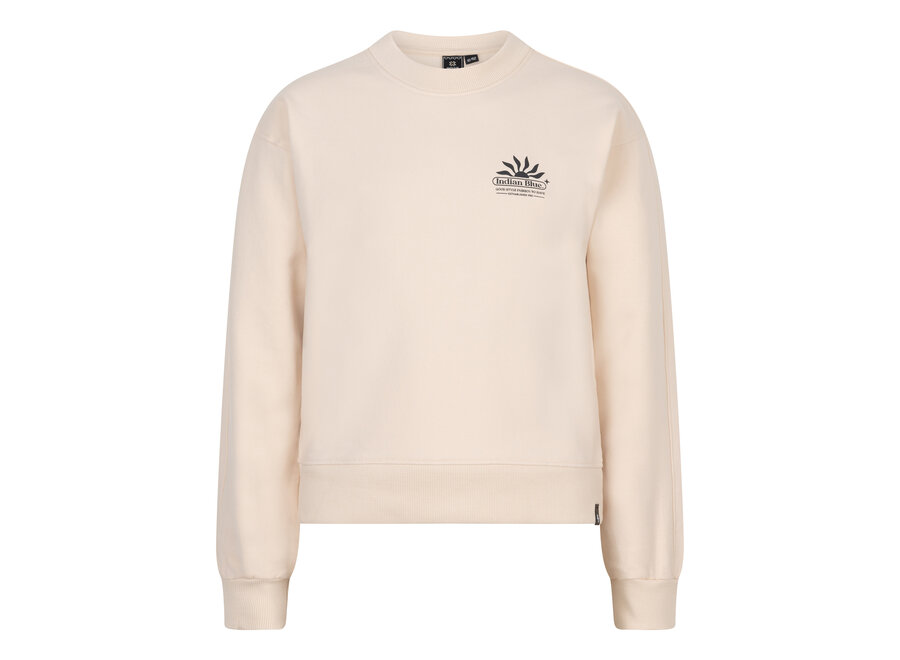 Sweater IBJ Sandshell