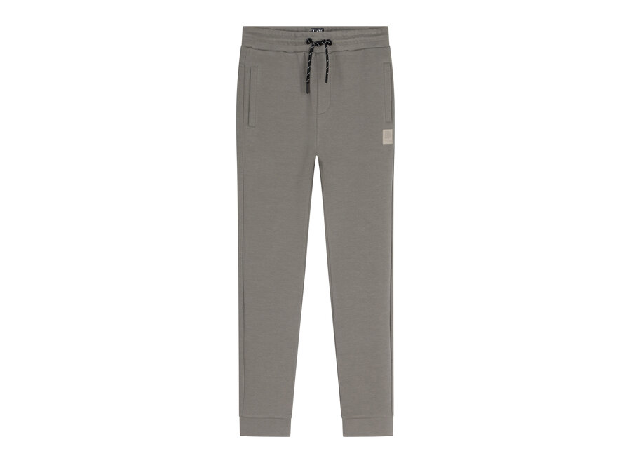Jog Pant Indian Fancy Scuba Army Grey