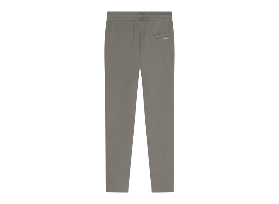 Jog Pant Indian Fancy Scuba Army Grey