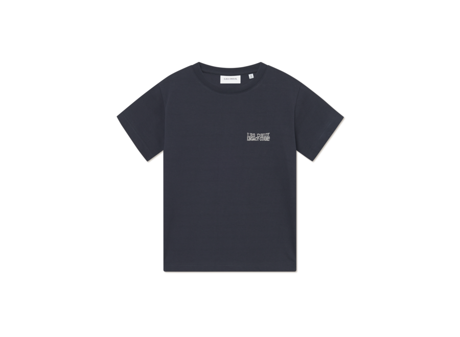 Atlas T-Shirt Dark Navy
