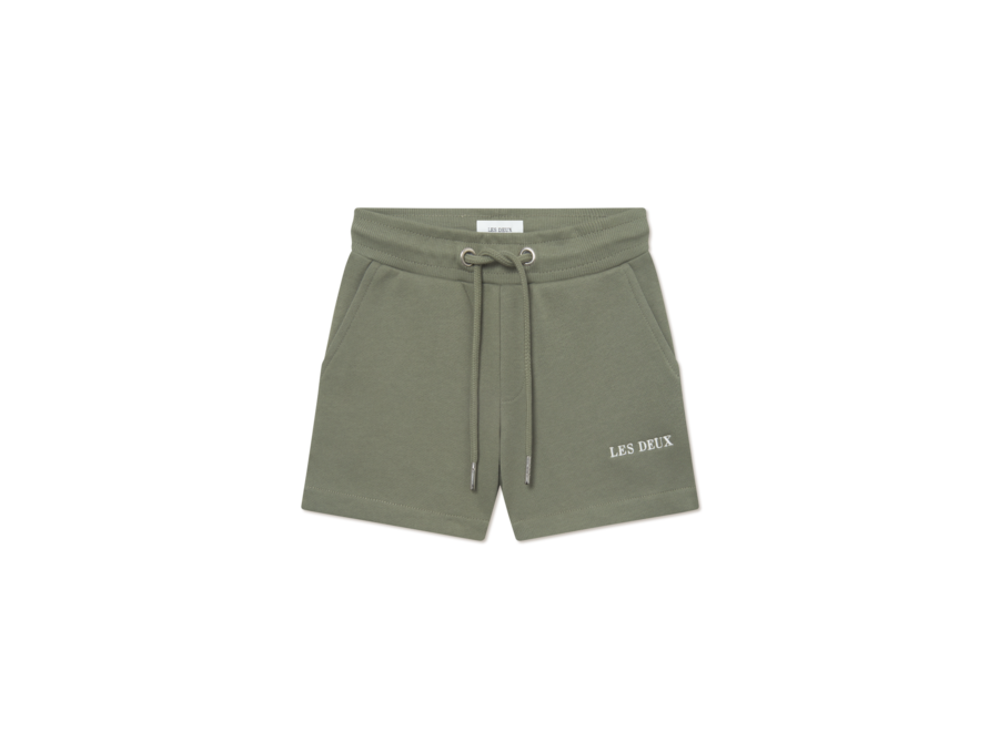 Dexter Sweatshorts Lichen Green