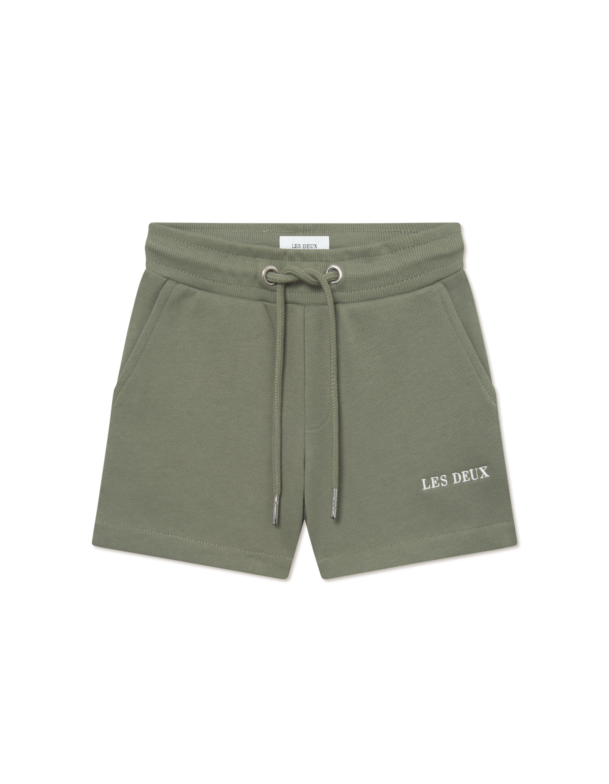Dexter Sweatshorts Lichen Green