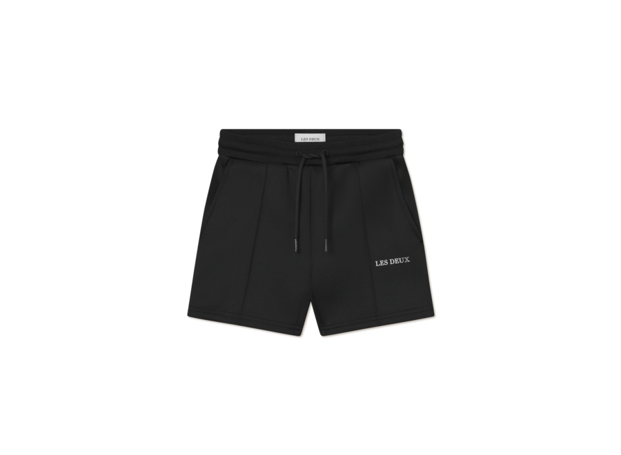 Ballier Track Shorts Dark Navy