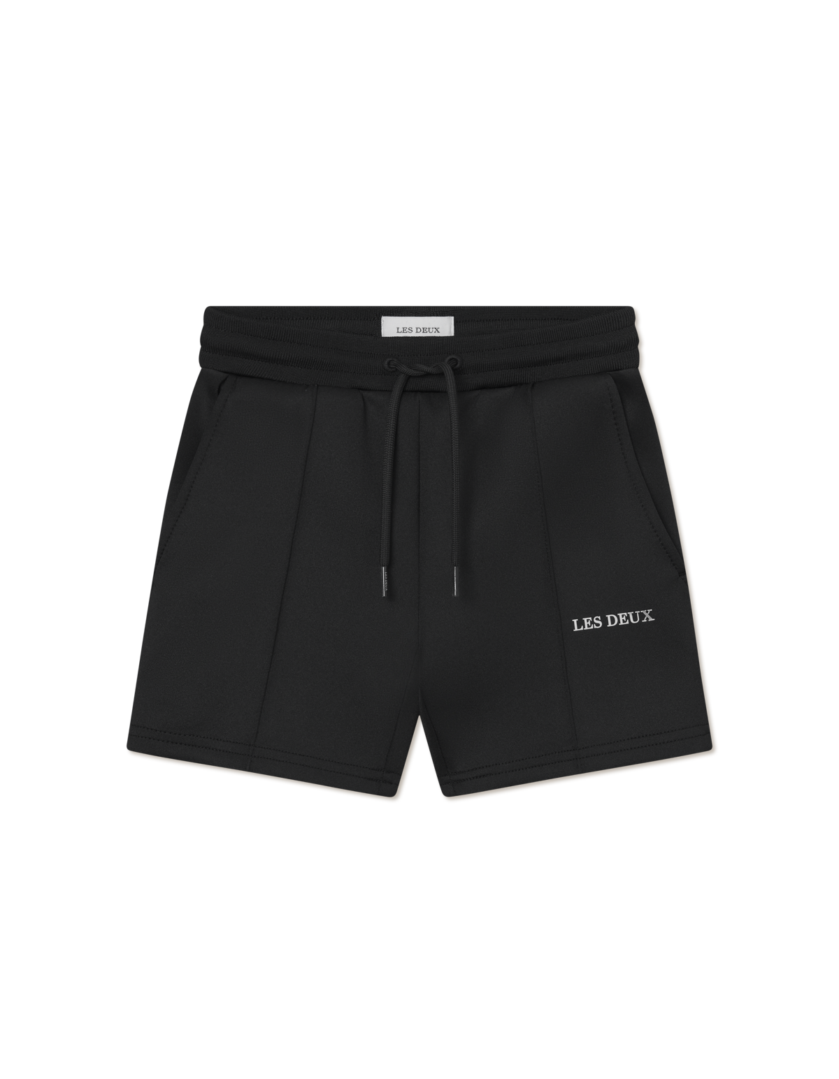 Ballier Track Shorts Dark Navy