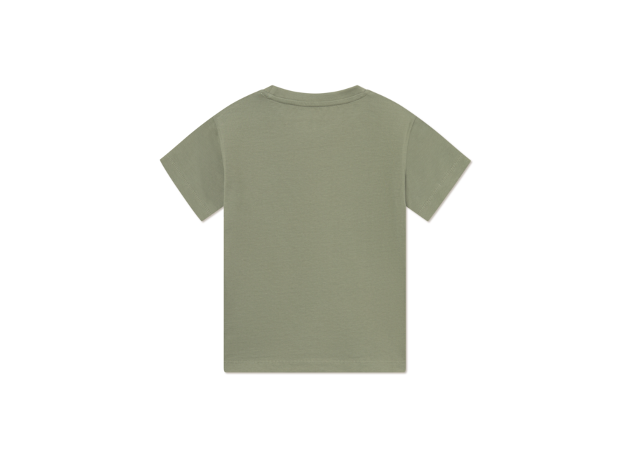 Dexter T-Shirt Lichen Green